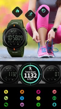 SKMEI SPORTS SMARTWATCH ПРИЛОЖЕНИЕ BLUETOOTH