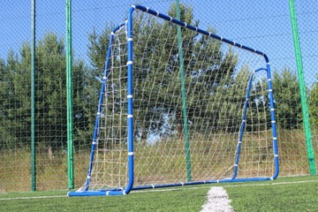 FOOTBALL GOAL XL спартанские анкеры STRONG PIPES 38 мм