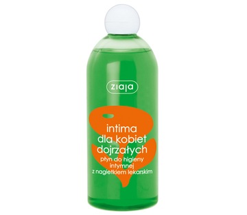 Ziaja intima niegietek 500ml