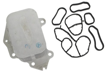 фото thumb №2, Ford focus mk2 ii c-max 1.6 tdci hdi citroen c4 picasso c5 радиаторов масла