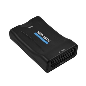 Преобразователь сигналов из HDMI/MHL в SCART EURO