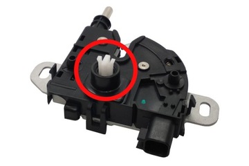 фото thumb №2, Ford transit kuga focus ii 2 застёжка замка капота