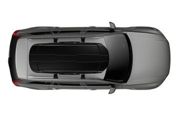 BOX THULE MOTION XT XL Черный багажник на крышу 500 л