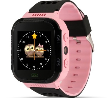 SMARTWATCH Q528 ZEGAREK DZIECI SIM KAM MENU PL GPS