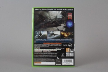 BATTLEFIELD 3 НА ПОЛЬСКОМ XBOX360