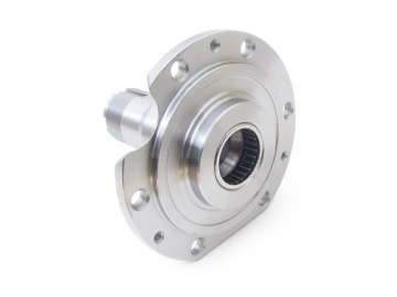 фото thumb №10, Шкворень ступица ступица nissan patrol gr y61 левый