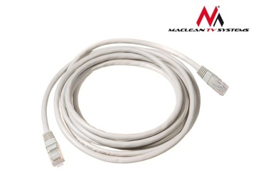 СЕТЕВОЙ КАБЕЛЬ LAN PRO. ETHERNET RJ45 UTP CAT6 1M