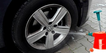 KWASTOL RIMS кислота для чистки дисков, КОНЦЕНТРАТ 5кг