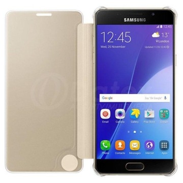 Чехол Clear View для Samsung Galaxy A5 2016 A510