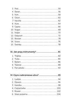 Kukuryku! Brzdęk i Buch! Wierszyki Z Wyrazami...