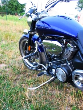 Поручни, поручни с подножками YAMAHA XV 1700 WARRIOR