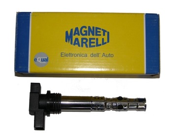 Катушка зажигания магнит marelli baeq130 фото №1