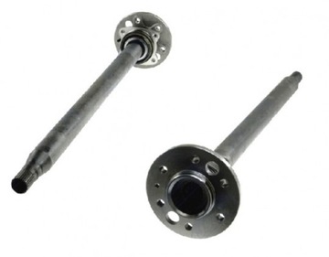 Полуось ступица зад правая crafter sprinter 906 06- фото №1