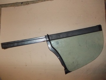 Скло суцільна з рамка smart fortwo w451 c451 права оригінал. фото №1