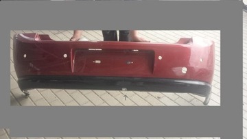 Бампер opel vectra c opc фото №1