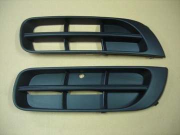 Заглушка бампера перед skoda fabia ii нова śląsk фото №1