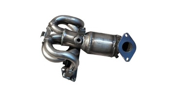 Катализатор hyundai i30 1,4 16v 2007- фото №1