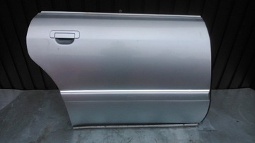 Audi a8 d2 94-02r. двері задні праві зад фото №1