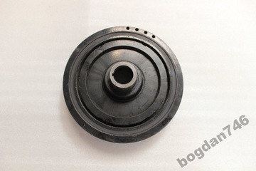 Колесо ременное вала mercedes w211 3,2 cdi 6130300003 фото №1