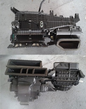 Hyundai ix55 veracruz 3.8 v6 обігрівач перед kom фото №1