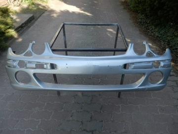 Бампер перед переднее mercedes w211 lorinser фото №1