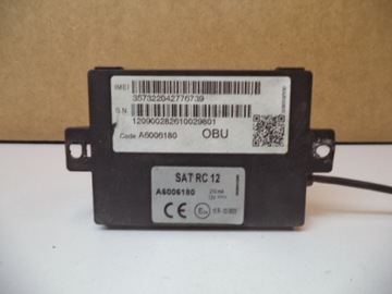 Ford toyota модуль sat rc 12 a6006180 фото №1