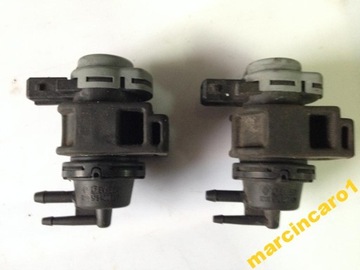 Датчик давления турбины 1.5 dci renault clio фото №1