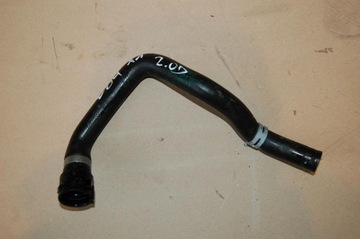 Труба шланг шланг води bmw x1 e84 рестайлінг 2,0d фото №1