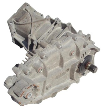 Ap редуктор коробки 0bu341010c vw touareg 7p фото №1