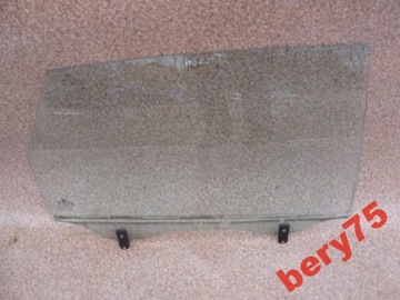 Hyundai tucson 06r скло двері зад правий фото №1