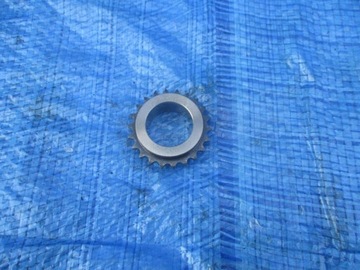 Колесо зубчатое вала 1.2 vti citroen c3 ds3 peugeot208 фото №1