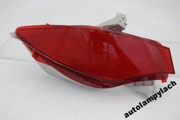 Mazda cx7 cx-7 2010-2012 відбивач лівий новий ^ фото №1