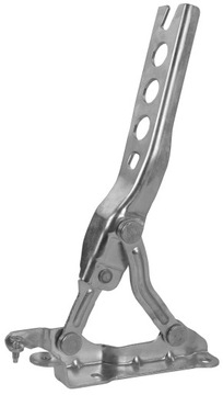 Skoda оригинальный номер 1z0823302c петля, крышка камеры двигателя фото №1