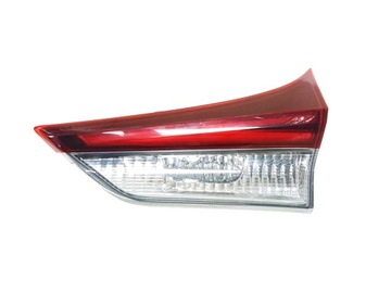 Auris ii 15-18 универсал лампа зад задняя крышка багажник фото №1