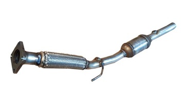 Каталізатор volkswagen touran 2.0 bsx 02/2006- фото №1