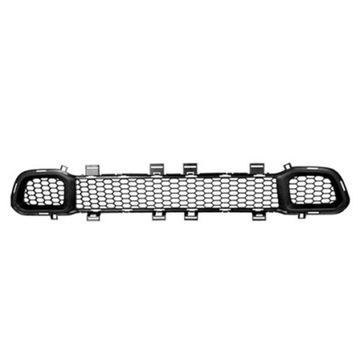 Решётка решётка бампер jeep cherokee kl 2014-2018 фото №1