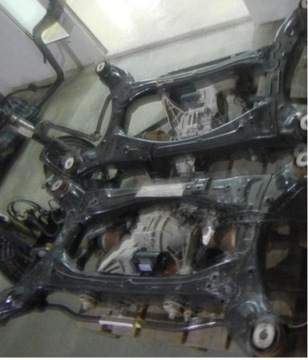 Jeep renegade bu 2014 2015 балка візок підрамник зад фото №1