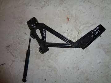 ! peugeot 407 купе праві петля кришки зад etvd ! фото №1