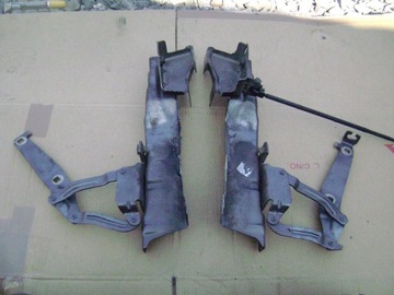 Петлі капота renault scenic ii 02- фото №1