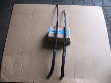 Citroen c5 ii iii 08- важіль двірники листова ресора фото №1