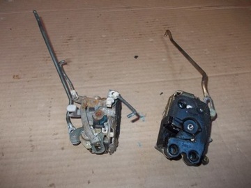 Замок дверь hyundai atos '04-08 перед правый # фото №1