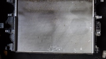 Радиаторов воды ford mondeo mk5 гибрид fusion фото №1