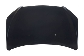 Капот крышка двигателя chevrolet aveo t300 11-14 фото №1