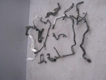 Audi q7 4l v12 6.0 tdi шланг трубка воды 05a121075b фото №1