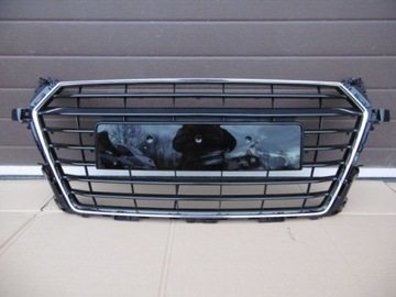 Решітка решітка радіатора audi tt 8s0 s-line 2013- фото №1