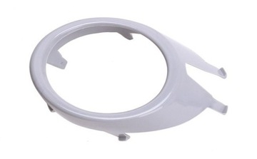 Audi a4 b7 рамка решётка заглушка галоген левая фото №1