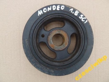 Колесо пасове ford mondeo mk3 1.8 sci 130 km фото №1