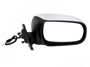 Зеркало toyota hilux 2005-2012 регулировка электрический фото №1