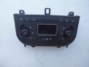 Панель керування кондиціонера повітропровід alfa mito фото №1