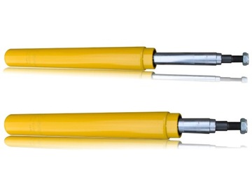 Амортизаторы спортивные передние bmw e30 45mm балка фото №1